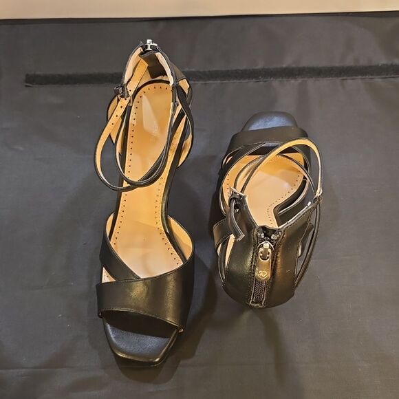 BRAND NEW ADRIENNE VITTADINI XALT WOMEN'S HEELS SANDAL - Picture 5 of 16